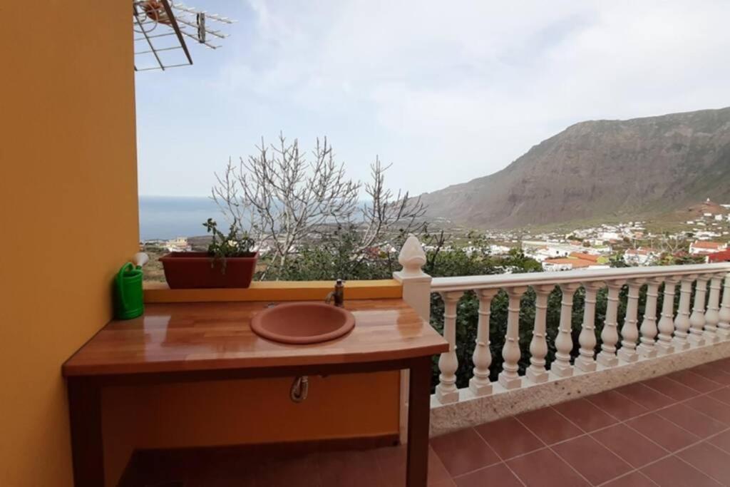 Casita Con Encanto Frontera Luaran gambar
