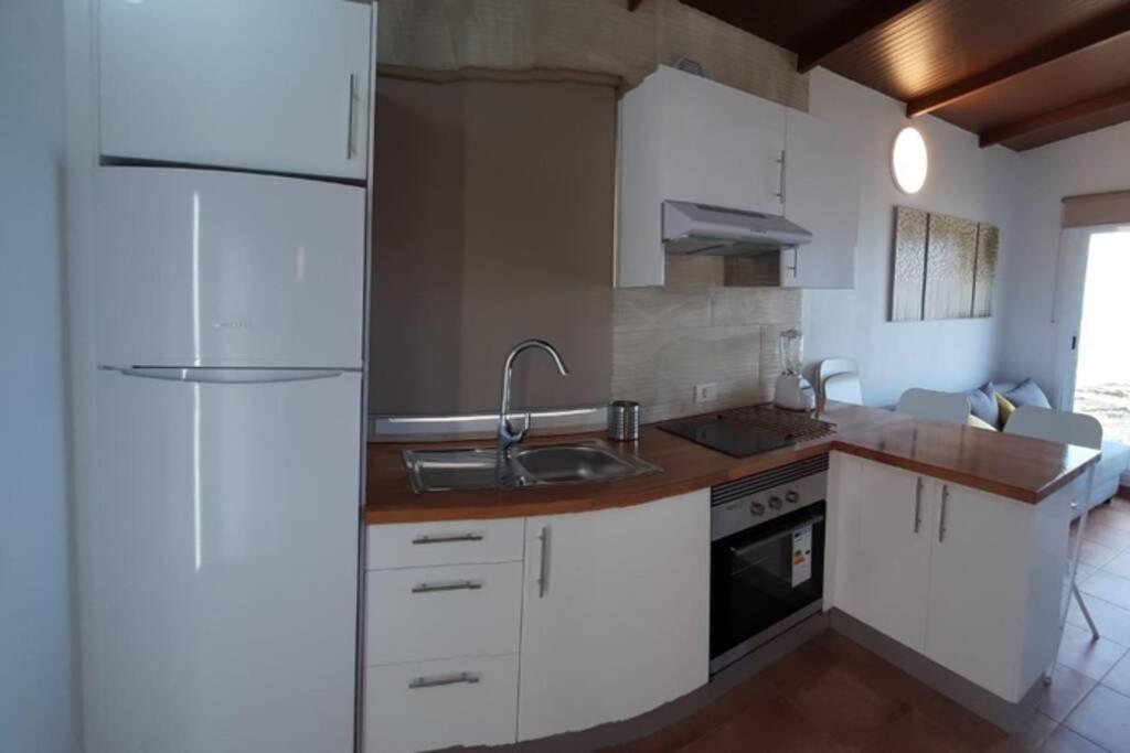 Casita Con Encanto Frontera Luaran gambar