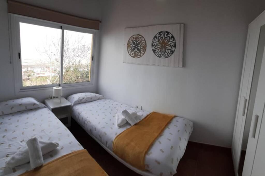 Casita Con Encanto Frontera Luaran gambar